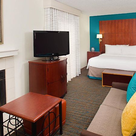 Residence Inn Ontario Airport Екстер'єр фото