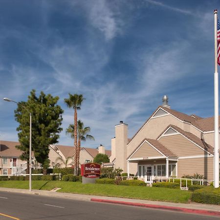 Residence Inn Ontario Airport Екстер'єр фото