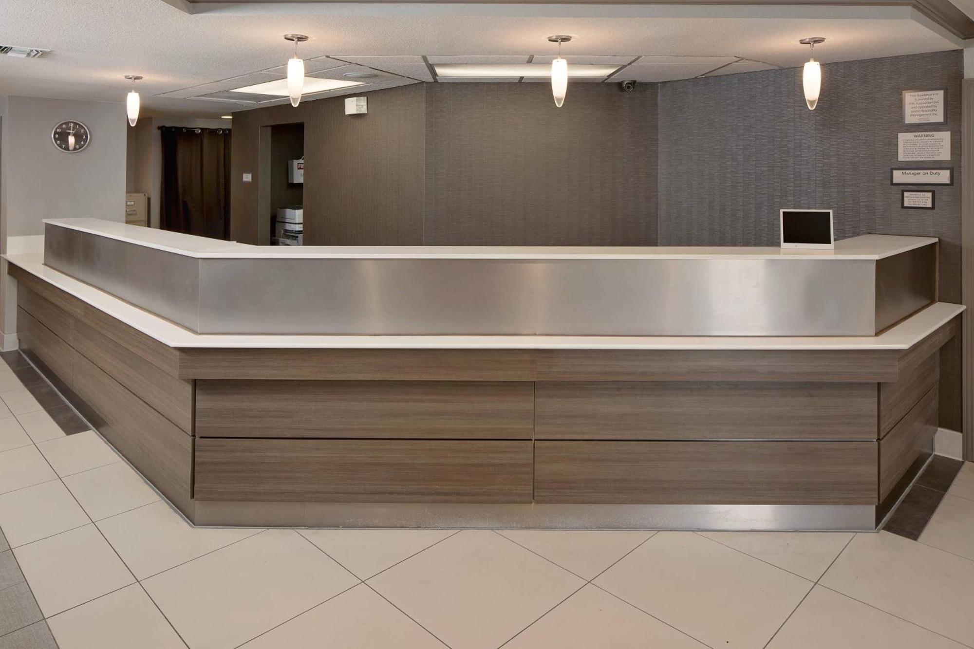 Residence Inn Ontario Airport Екстер'єр фото