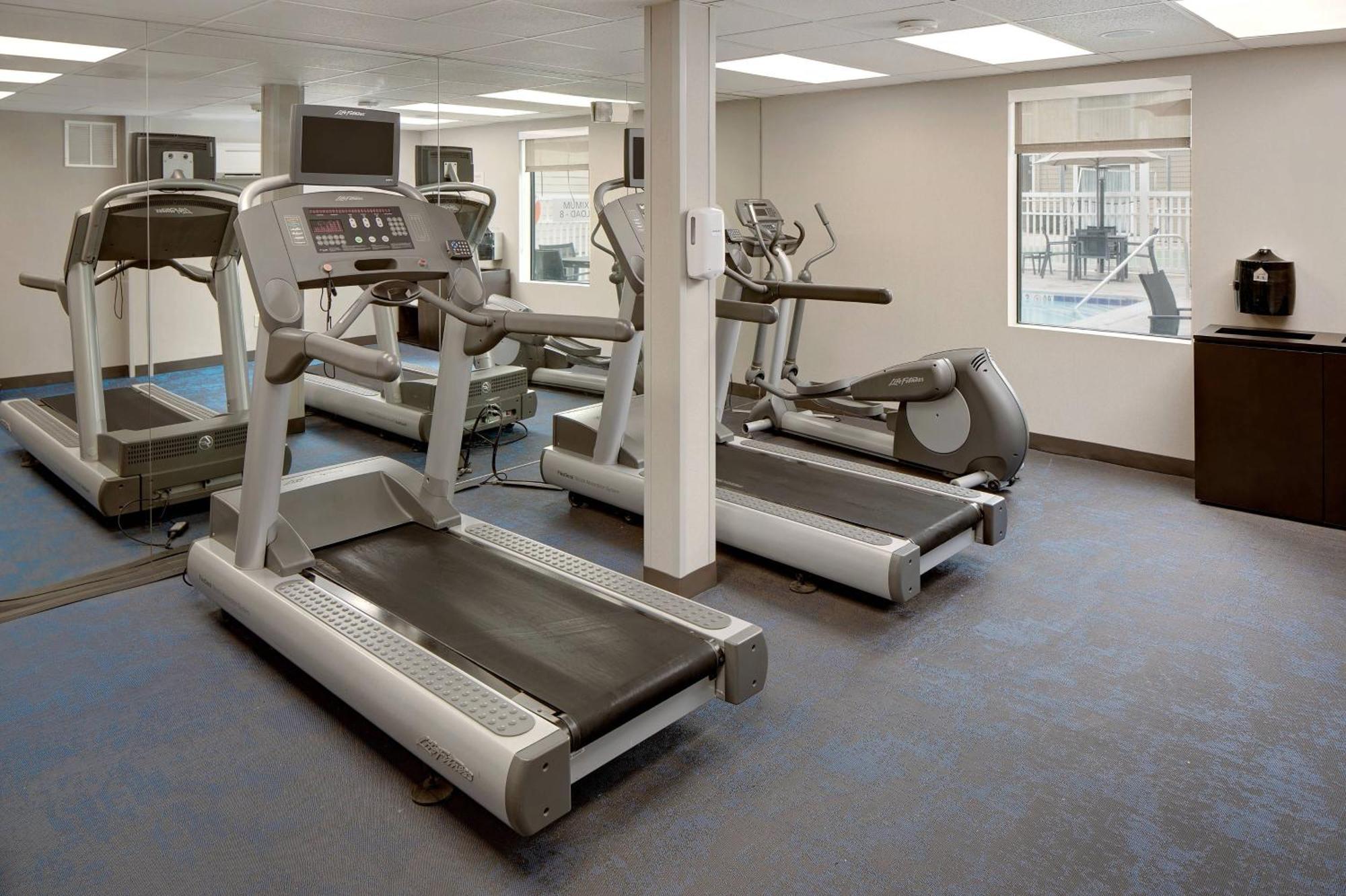 Residence Inn Ontario Airport Екстер'єр фото